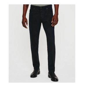 AG Adriano Goldschmied The Tellis Modern Slim Pants Deep Navy Blue 32×29